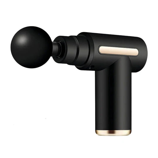 Ultra-Quiet Portable Massage Gun –